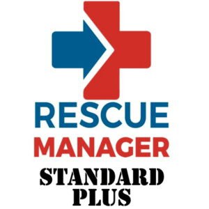 RescueManager - Standard Plus - 1 year subscription